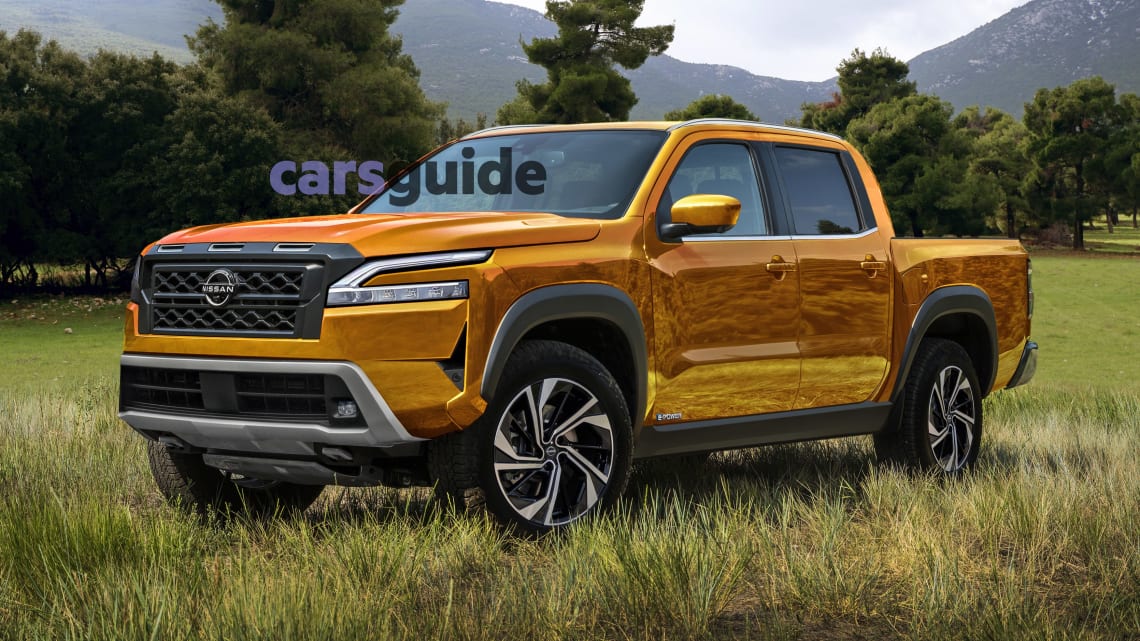 Nextgen Nissan Navara and Y63 Patrol to score ePower hybrid? Car